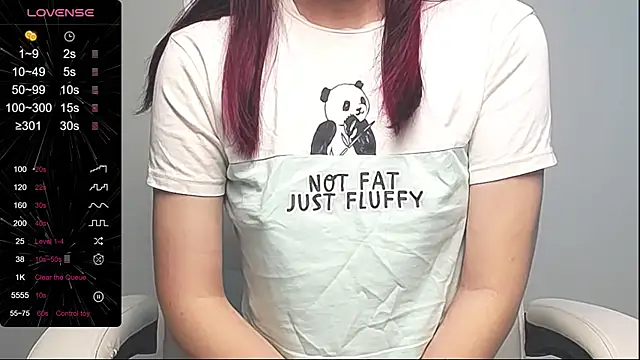 Snapshot of RRUUBBYYY chatting on 03.11.25 RRUUBBYYY online show from 03.11.25