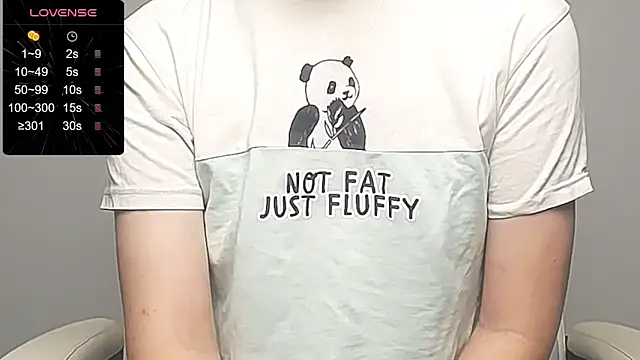 Snapshot of RRUUBBYYY chatting on 10.15.25 RRUUBBYYY online show from 10.15.25