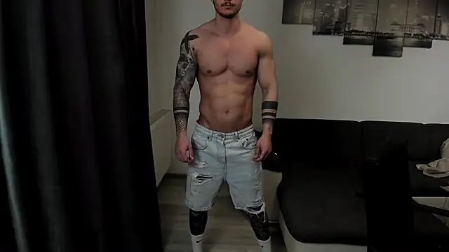 Richarddarell1 online show from 03.18.26