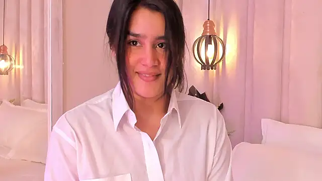 bonniekim  online show from 02.16.25