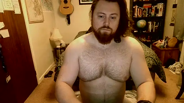 Hairy Guy30 online show from 01.12.25