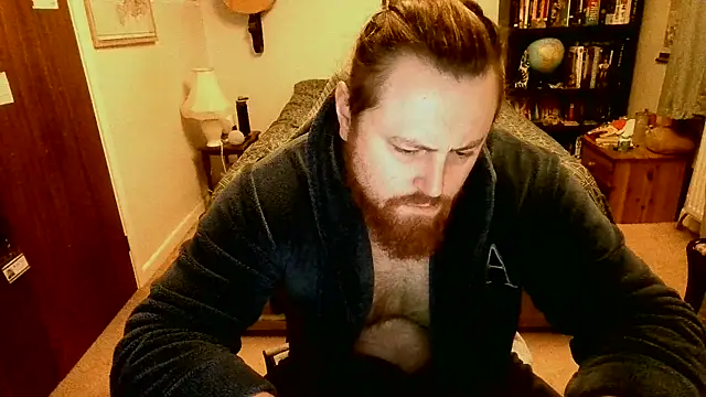 Hairy Guy30 online show from 01.15.25