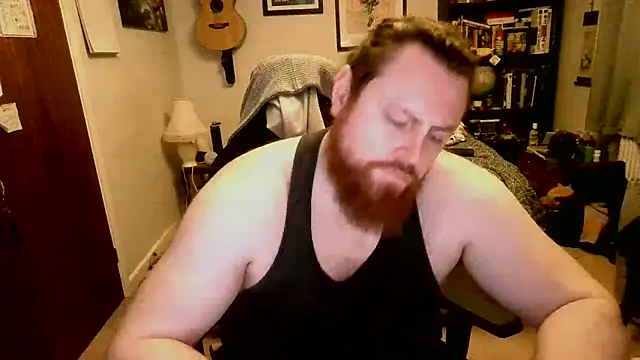 Hairy Guy30 online show from 03.15.26