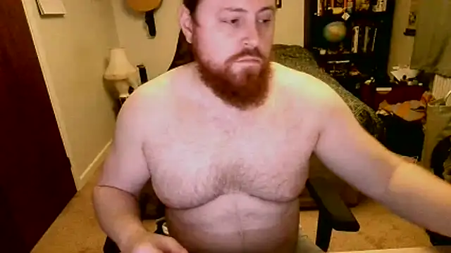 Hairy Guy30 online show from 03.21.26