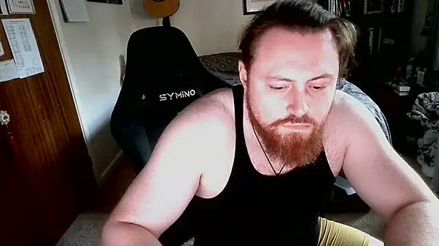 Hairy Guy30 online show from 07.01.26