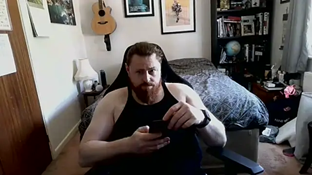 Hairy Guy30 online show from 07.02.26