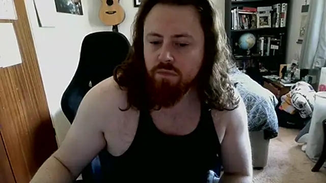 Hairy Guy30 online show from 07.04.26
