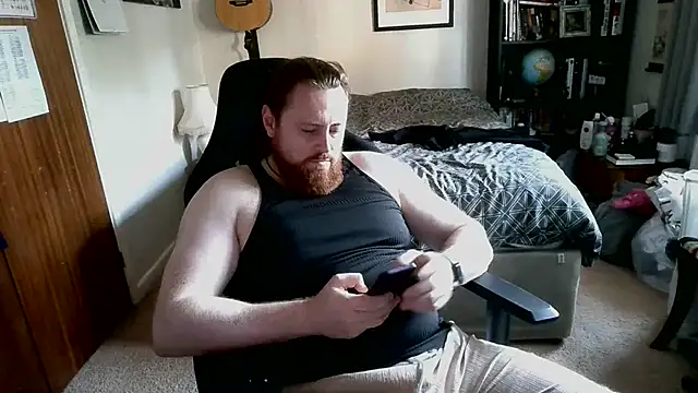 Hairy Guy30 online show from 07.11.26