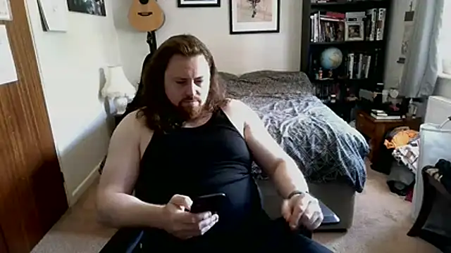 Hairy Guy30 online show from 07.18.26