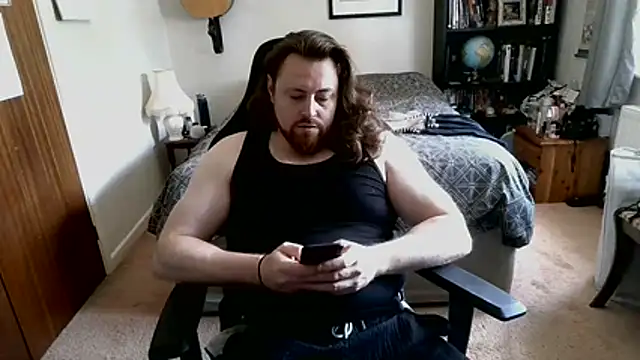 Hairy Guy30 online show from 07.19.26