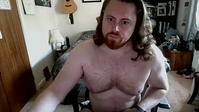 Hairy Guy30 online show from 07.21.26