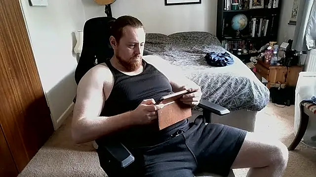 Hairy Guy30 online show from 07.24.26
