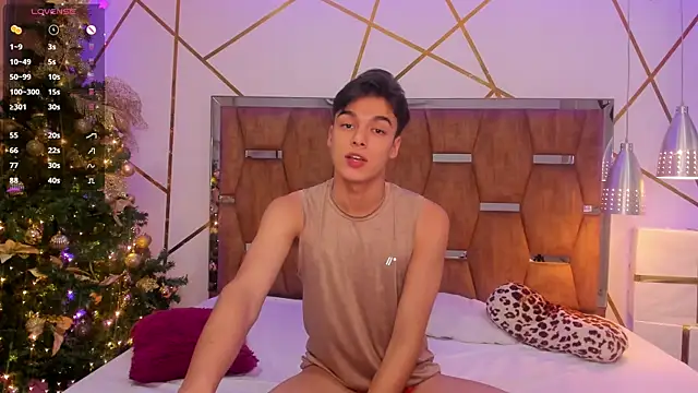 Gerony  online show from 12.19.24