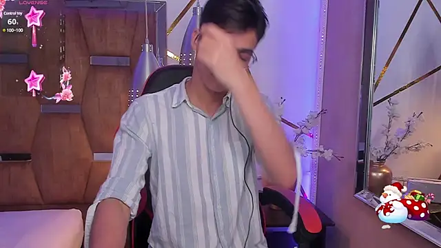 Gerony  online show from 12.27.24