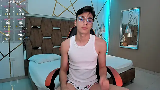 Gerony  online show from 01.31.25