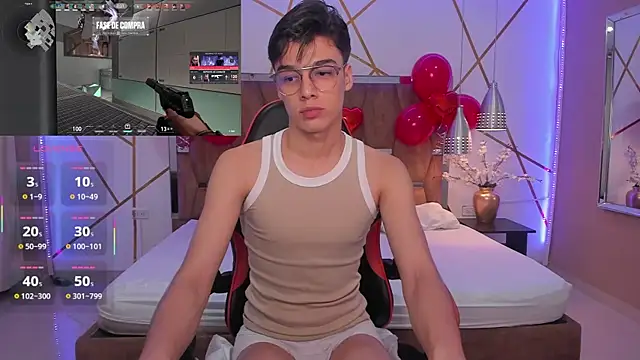 Gerony  online show from 02.01.25