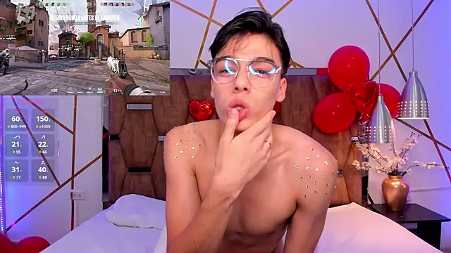 Gerony  online show from 02.03.25