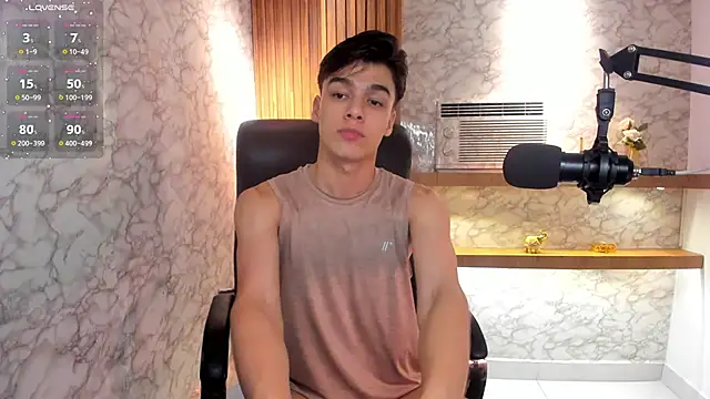 Gerony  online show from 02.22.25