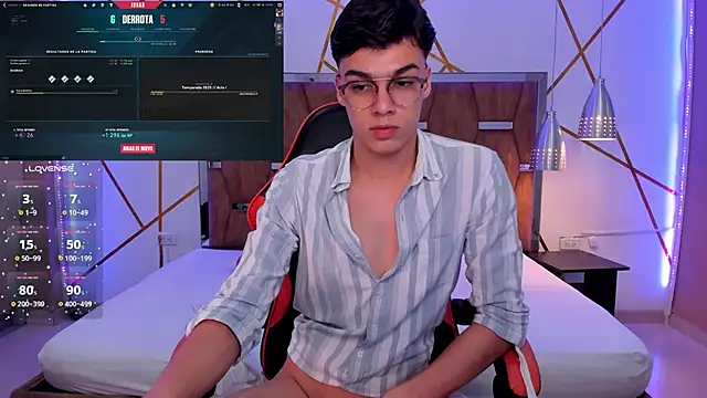 Gerony  online show from 03.02.25