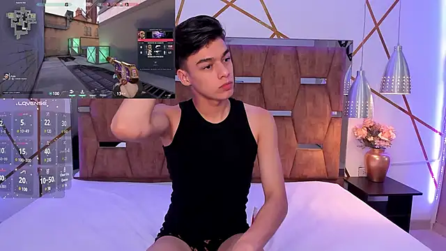 Gerony  online show from 03.07.25