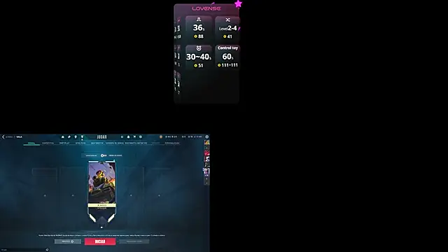 Gerony  online show from 10.12.25