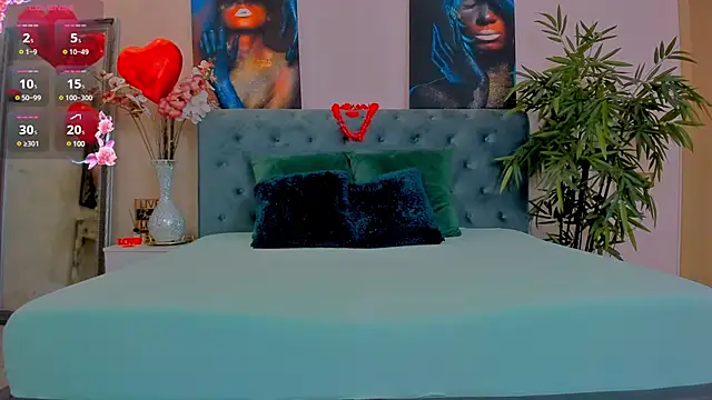 Snapshot of MichelleReys chatting on 02.18.25 MichelleReys online show from 02.18.25