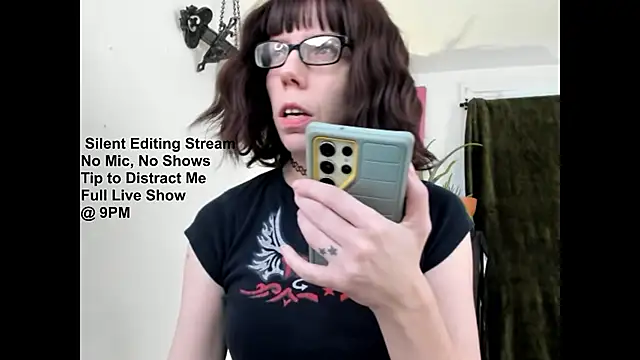 SaraDesirexo online show from 02.08.25