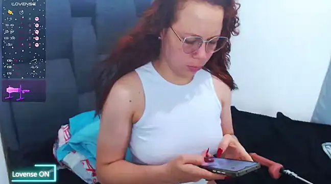 SharonR1 online show from 02.07.25