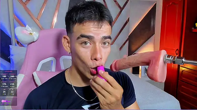 its liam18 online show from 02.25.26