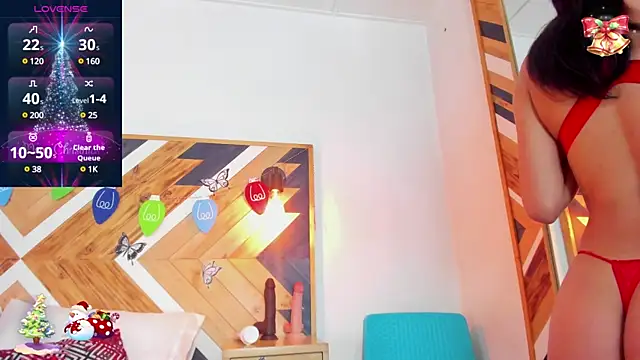 Kathaleiya Ozz online show from 12.20.24