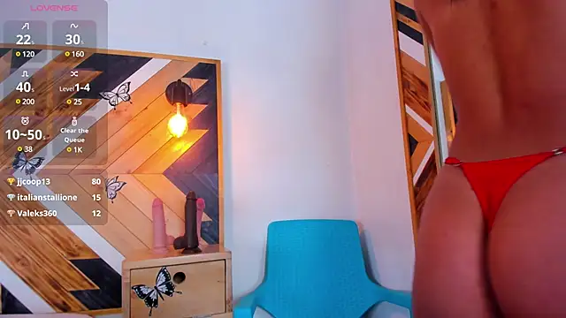 Kathaleiya Ozz online show from 01.18.25