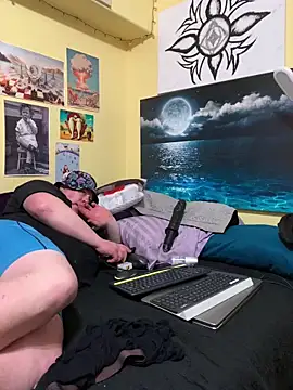 Mic Oxinner online show from 03.23.26