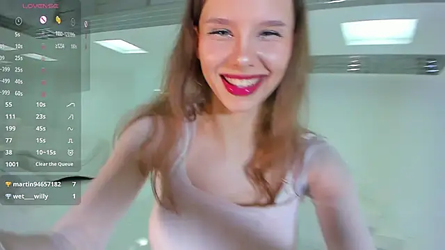 Snapshot of Elation_Evy chatting on 12.03.24 Elation Evy online show from 12.03.24