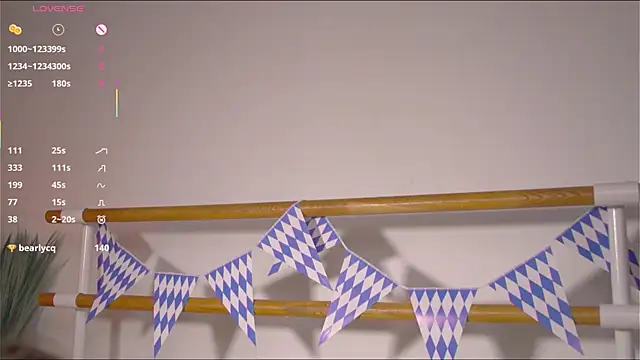 Snapshot of Elation_Evy chatting on 10.02.25 Elation Evy online show from 10.02.25