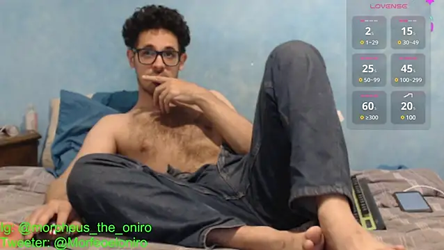 Morpheus-the-oniro online show from 12.06.24