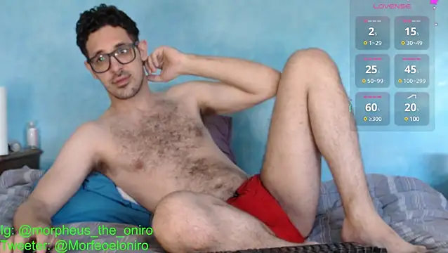 Morpheus-the-oniro online show from 12.06.24