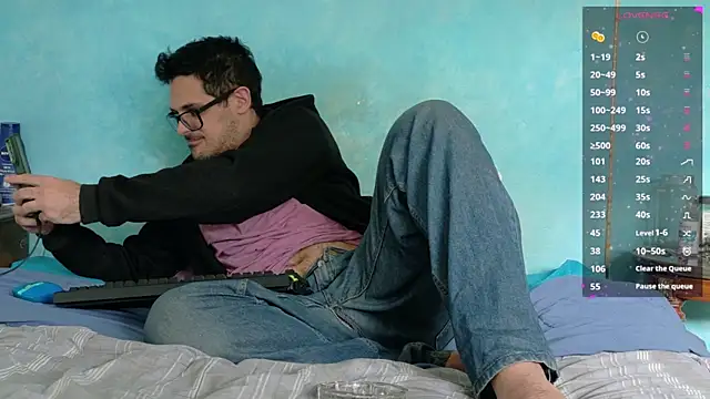 Morpheus-the-oniro online show from 07.08.26