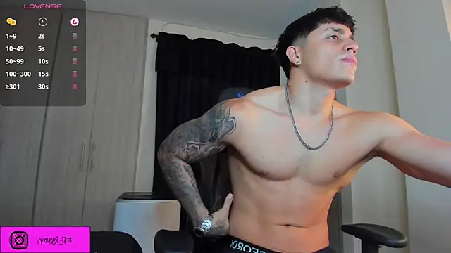  joansoto online show from 03.21.25