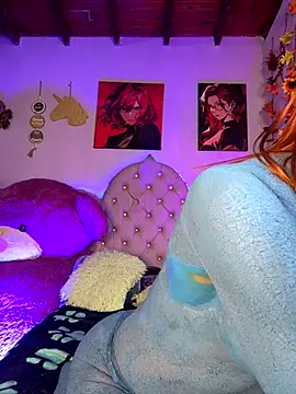 Alexa Chanell Oficial online show from 11.01.25