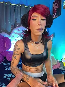 Alexa Chanell Oficial online show from 01.07.26