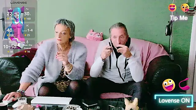 Anjela30 online show from 12.07.24