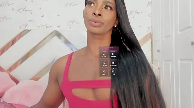 BriggitteEbonny online show from 12.31.24