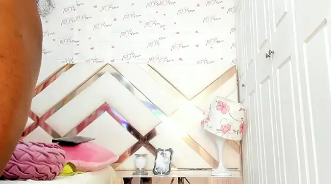 BriggitteEbonny online show from 01.01.25