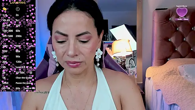 veronika naughty online show from 10.11.25