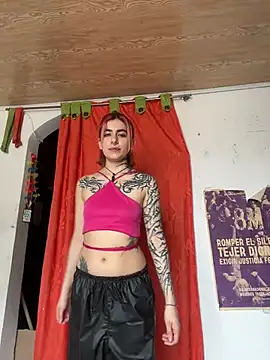  Artemisa X online show from 02.20.25