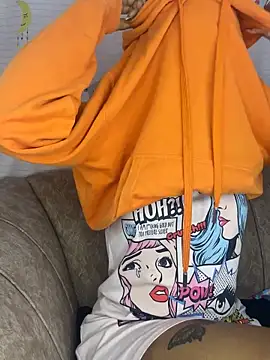 NASTY BOBO online show from 12.03.25