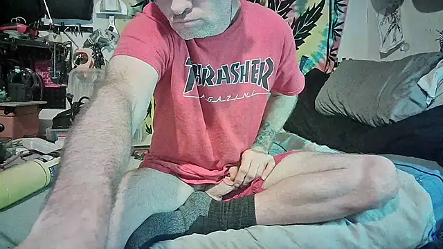 jaxx12369 online show from 02.16.25