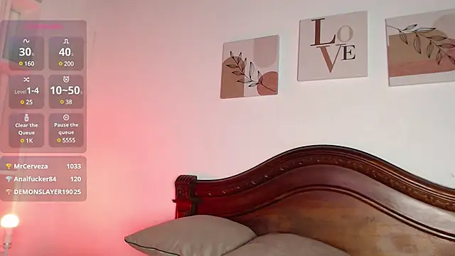 madisex s online show from 12.22.24