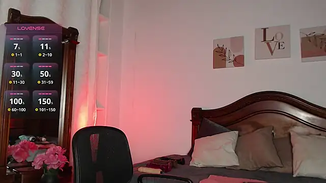 madisex s online show from 01.08.25