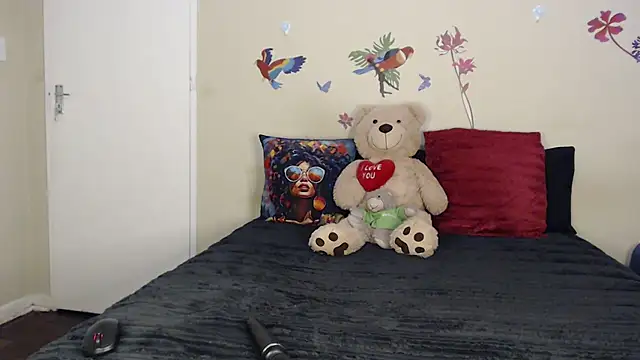 Blacktittiex02 online show from 09.28.25